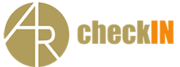 Logo AR Check IN